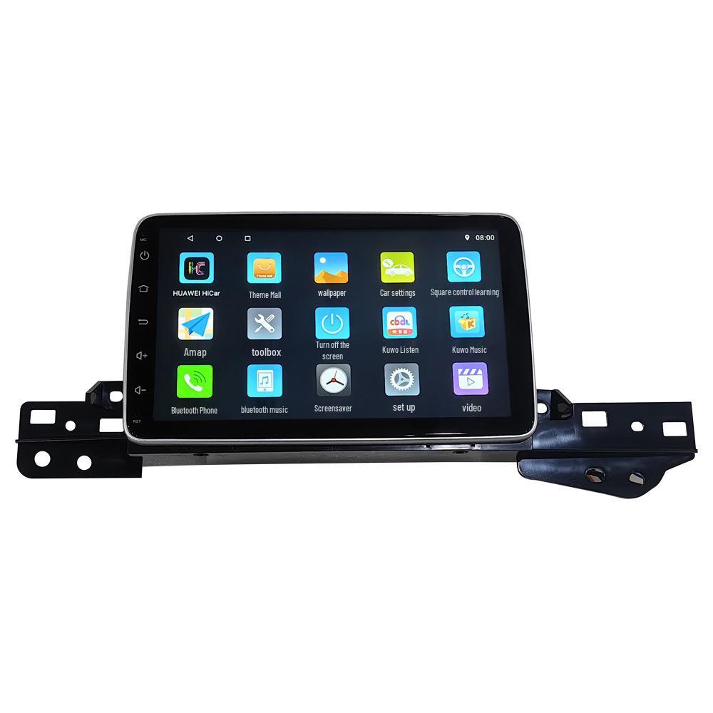 Zotye Z700 (2016-2018) Android Умная Голосовая GPS Навигационная Система с Большим Экраном