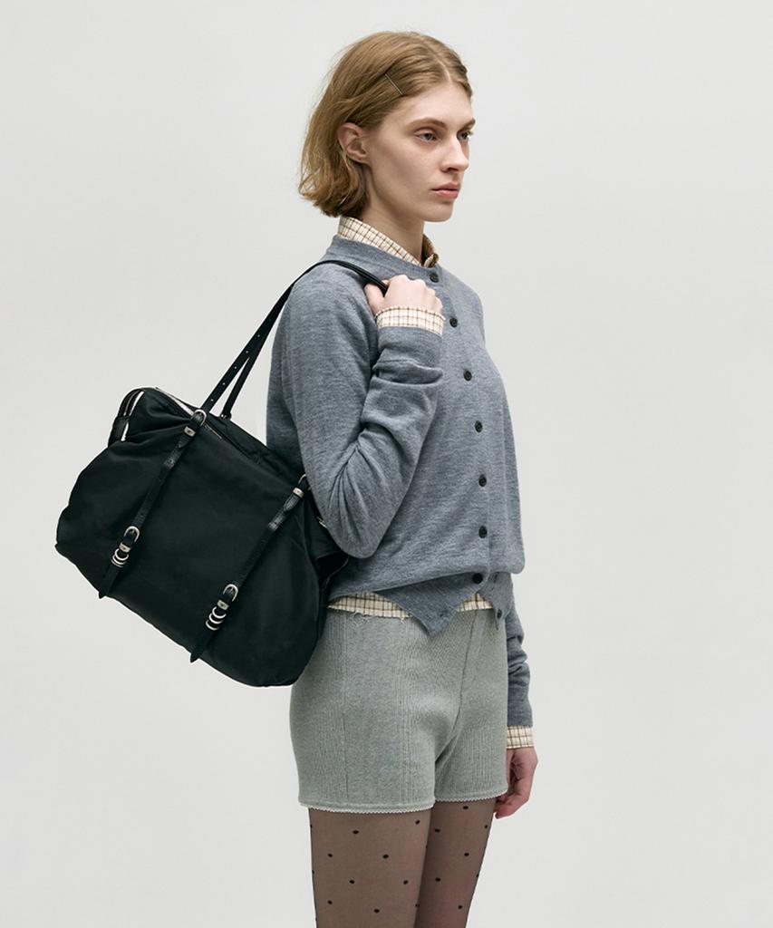 Margesherwood Overpacker_Black