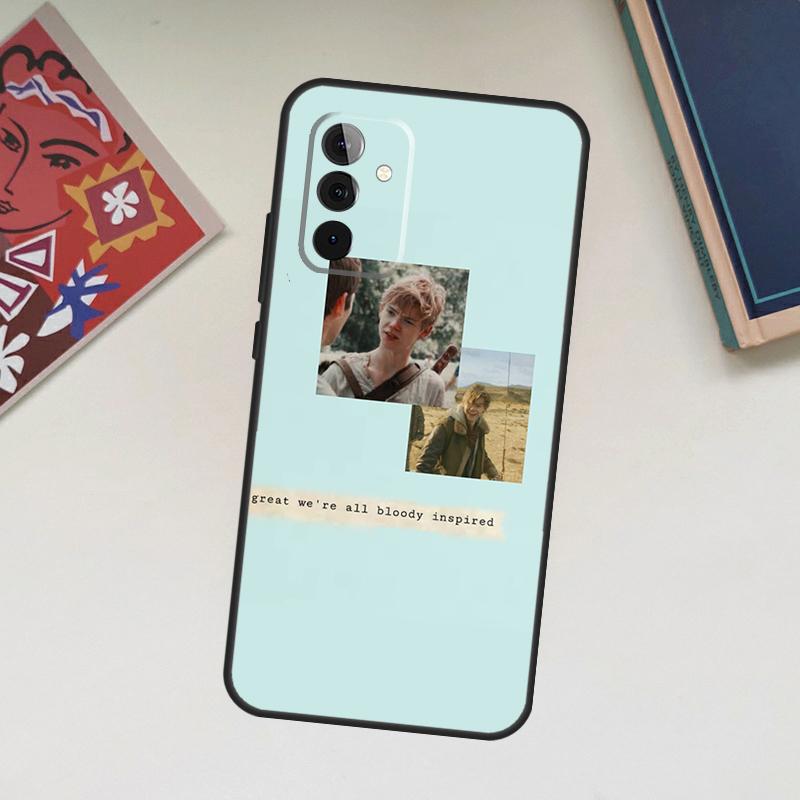 Maze Runner Newt Case For Samsung Galaxy A17 A15 A54 A34 A14 A13 A23 A33 A53 A52 A32 A12 A56 A36 A16 A35 A55