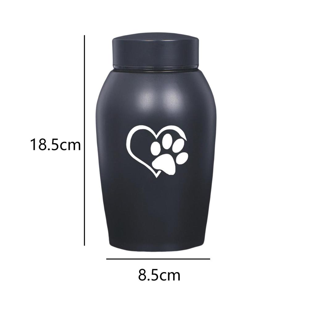 Pet Urn Keeping Precious Memories Kit for Pets Burial Funeral Supplies