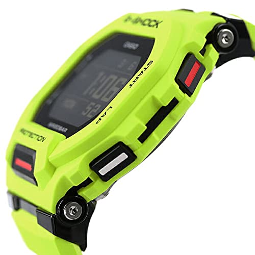 Casio G-SHOCK G-Squad Мировое время Кварцевые часы GBD-200-9DR Мужские