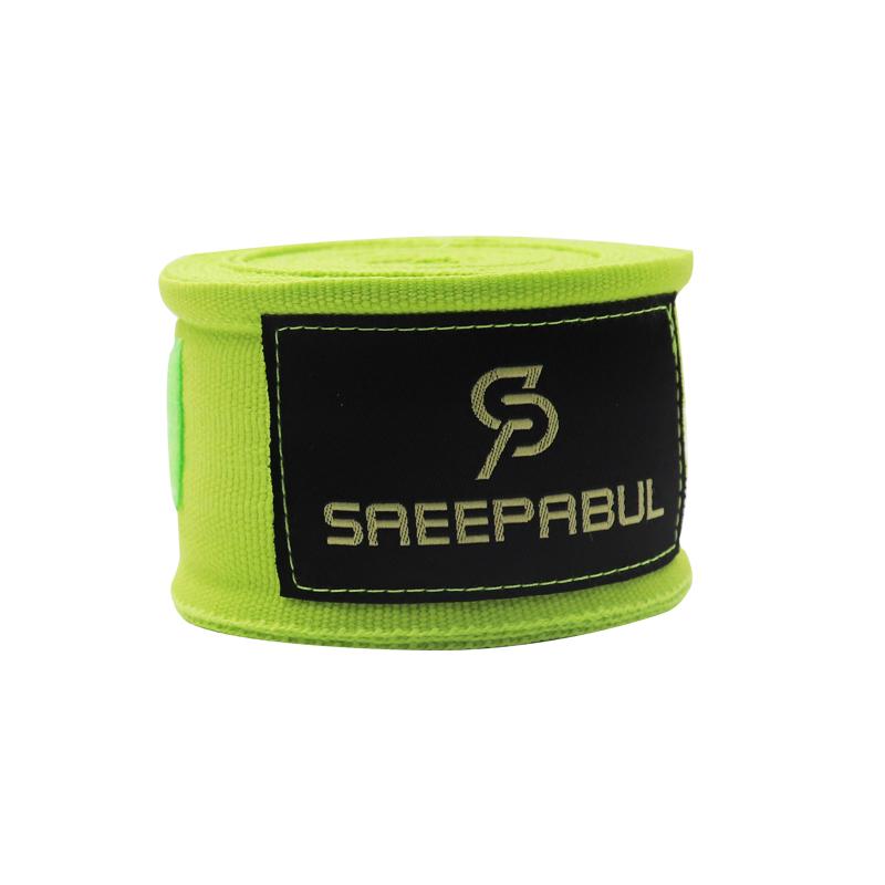 Free Shipping 3M/5M Poly Cotton Boxing Handwraps Bandage Training Gloves Kickboxing Muay Thai MMA Hand Wraps Sports Strap 7