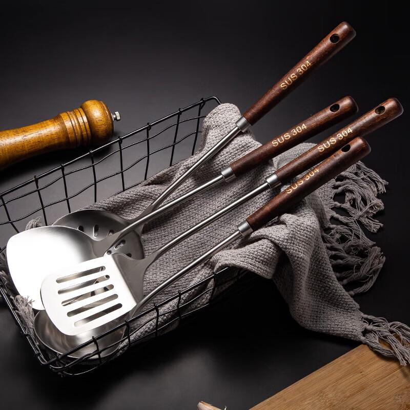 Shangheng Stainless Steel Wok Spatula