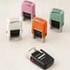 English Version Self-Inking Stamps Automatic Ink Return Date Wheel Stamp Date Stamps  Scrapbooking