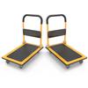 Bingyu BYJZ-3581 Folding Flatbed Hand Truck