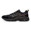 Asics Gel-Venture 7 Удобные Дышащие Низкие Кроссовки для Бега Мужские Кроссовки Черные 1011A948-002
