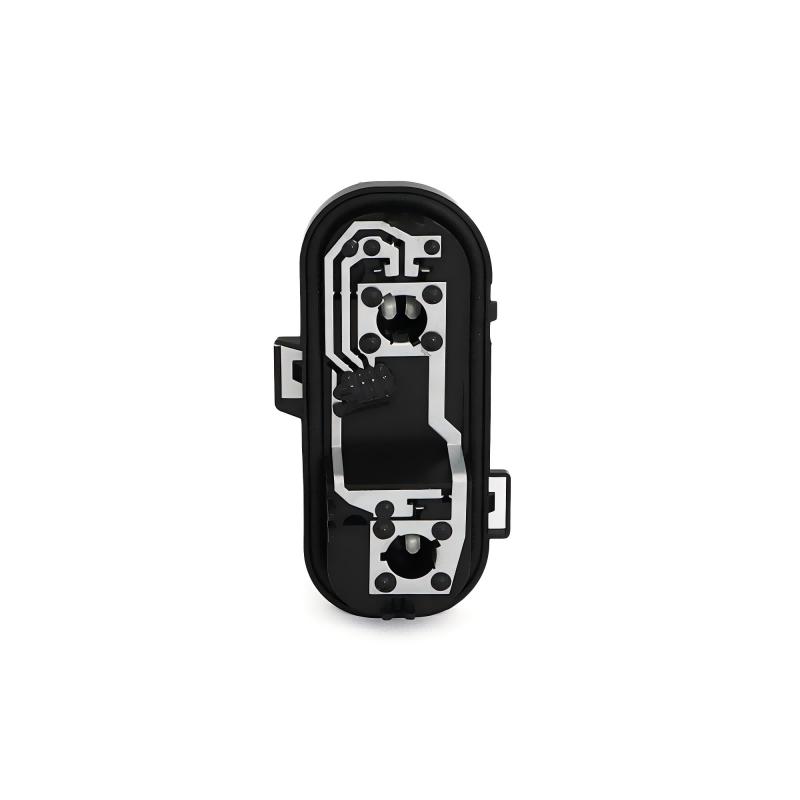 Car Rear Light Bulb Holder For Nissan Qashqai 07-13 Tail Lamp Circuit Board Rear Left/Right Tail Lamp Cluster Bulb Holder