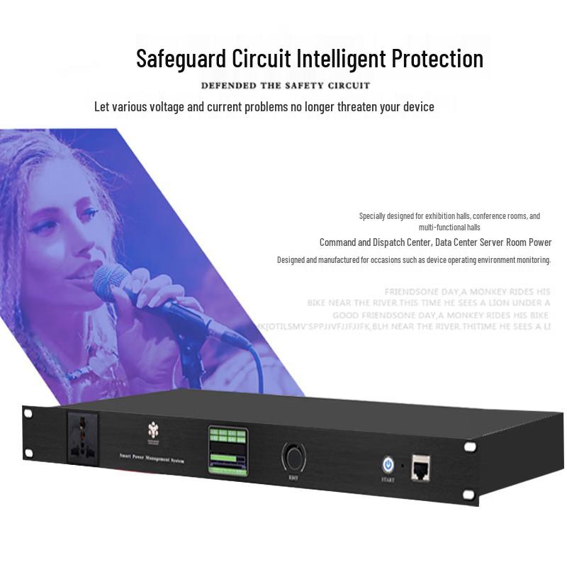 Heaven Mousse Intelligent Sequencer Q8 CN plug (adapter included)