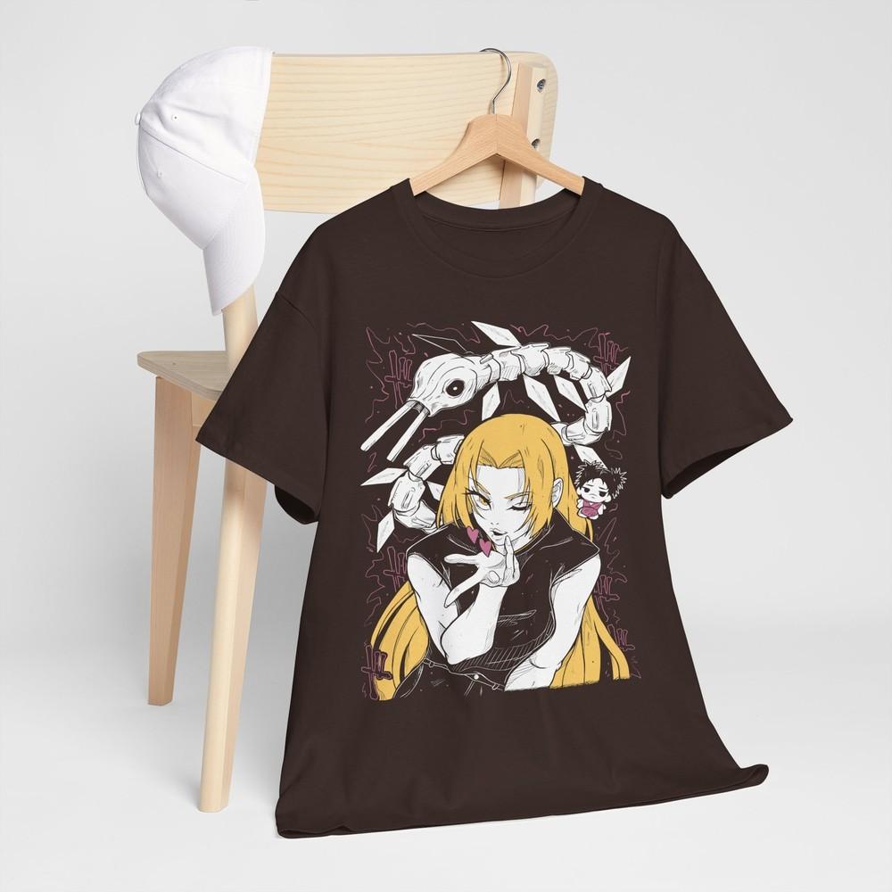 Jujutsu Kaisen Yuki Tsukumo Kenjaku Choso Anime Tee All Size