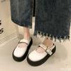 Fashion Baotou Slippers Women's New Spring and Autumn Fashion Soft Sole Non Slip Versatile Casual Vulcanized Women's Shoes Platform