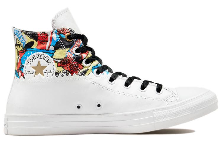 Кеды Chuck Taylor All Star Converse High 'Mi Gente Capsule - Bodega Run' 171494C