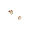 Duncan Earrings 18K Gold Diamond Earrings DUNCAN_Earring_DCE11P