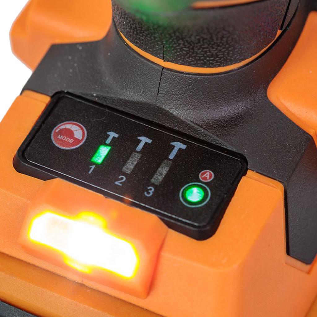 Villager Vlp 6420 Body Impact Driver 18V 180Nm Dual Drive