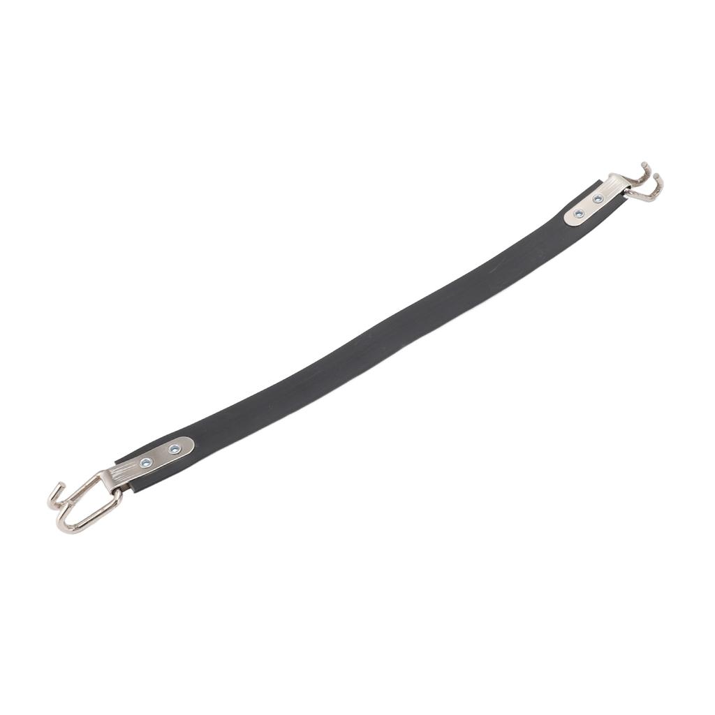 14-дюймовый ремень для переноски автомобильного аккумулятора, резиновый, долговечный, высокопрочный ремень для подъема аккумулятора для внедорожников, грузовиков, автодомов