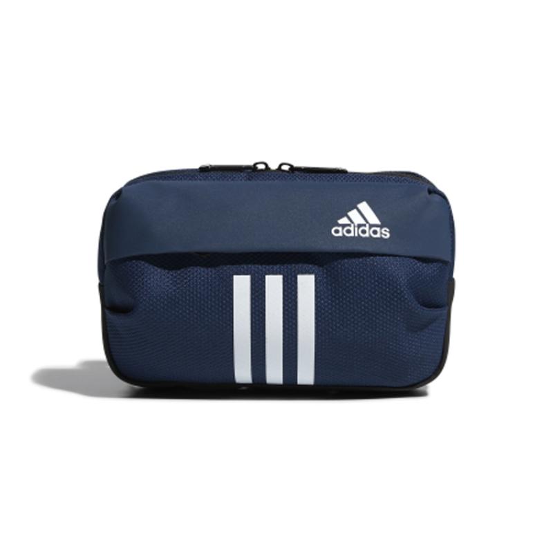 Adidas Polyester Crossbody Bag Regular Unisex Navy Blue Adidas GL8635
