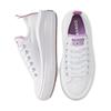Converse Кеды Chuck Taylor All Star Move Platform GS Белые Пиксельно-фиолетовые Детские A03667C