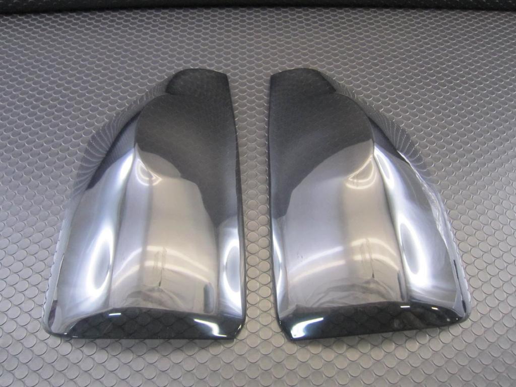 BRIGHTZ Smoked Taillight Covers for Voxy Part 12595 70/75 (Late Model) [SMO-REA-036] (ZRR70G, ZRR70W, ZRR75G, ZRR75W, ZRR, ZRR70, ZRR70, ZRR75, ZRR75,