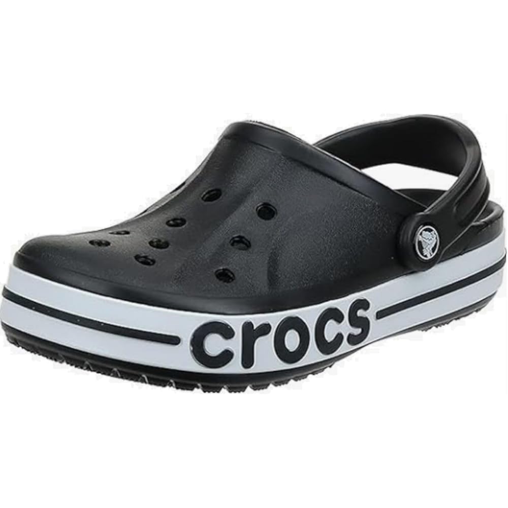 Crocs Bayaband Clog Sandals Black 26.0 cm