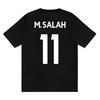 Liverpool FC Boys M.Salah 11 Sublimation Short Pyjama Set
