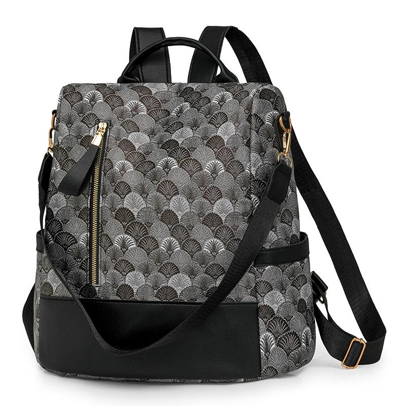 Многофункциональный рюкзак с защитой от кражи, женский рюкзак большой вместимости, школьный рюкзак для школьников