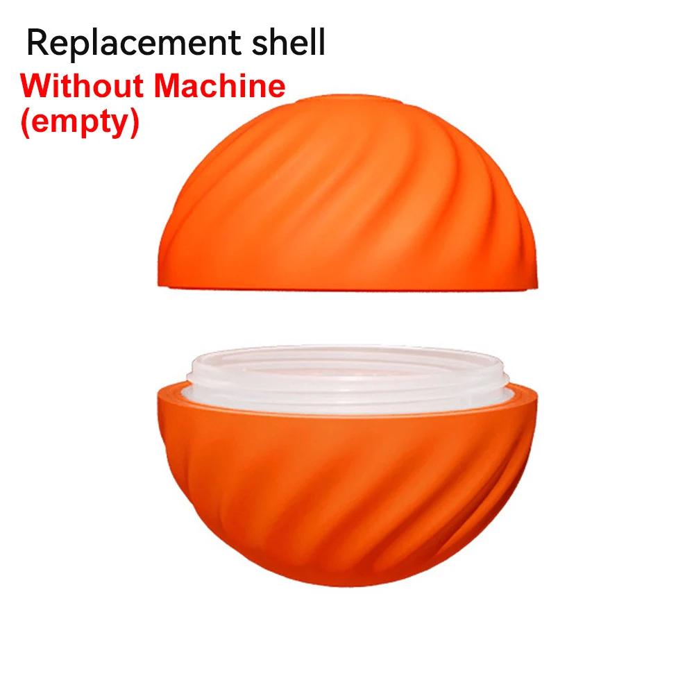 Умная игрушка для собак, мяч, автоматический движущийся, прыгающий, катящийся мяч для маленьких и средних собак, кошек, игрушка для собак, перезаряжаемый через USB, резиновый мяч для собак, новый