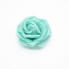 30/50PCS Artificial Roses Decorations for Home Fake Flowers Wedding Decor Scrapbooking Bridal Accessory Celebration Wall Designs