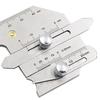 Welding Bead Height Welding Butt Weld Gauge Weld Gauge Measuring Ruler Fillet Weld Gauge