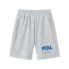 Puma Шорты Sportstyle1948 Светло-серый меланж 353225110201-00101