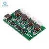 DC5V Type-C Mini Humidifier DIY Kits Mist Maker and Driver Circuit Board 4 Fogger Atomization Film Atomizer Sheet Oscillating