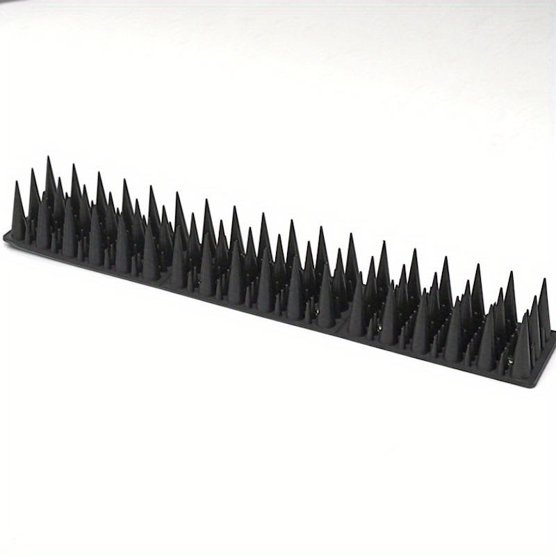 1pcs, Defender Spikes, Cat And Bird Deterrent - Outdoor Pest Defender To Keep Off Pigeon, Squirrel, Woodpecker & More.