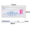 Expecting a Baby Women HCG Early Testing Kits 20Pcs Early Pregnancy Test Strips 99% Accuracy Urine Measuring