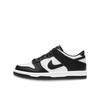 Dunk Low Retro White Black Panda Child and Baby