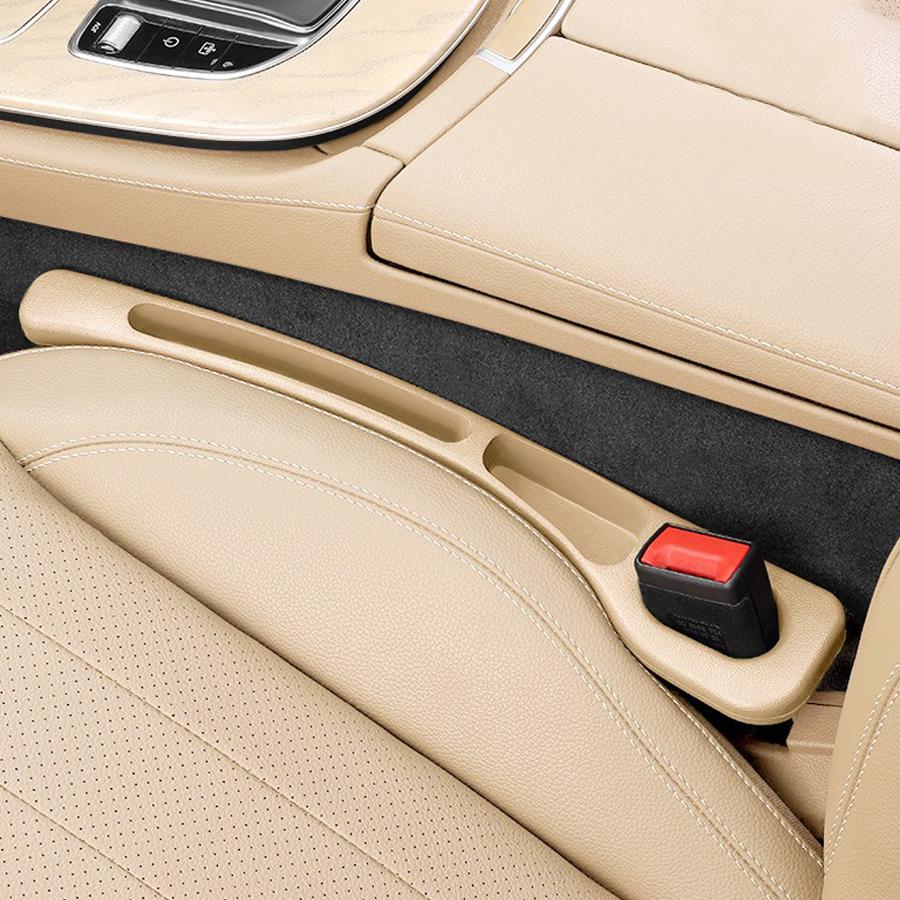 1PCS Car Seat Leak-proof Gap Side Seam Storage Filler Strip For Tesla Model 3 Model Y Model X styling Car Accessories