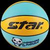 Баскетбольный мяч Star Size 5 для помещений и улицы, молодежный