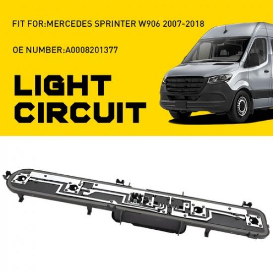 Fit Mercedes Sprinter W906 2007-2018 Halogen Tail Light Rear Chip Board Circuit
