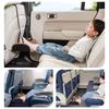 Portable Car Foot Rest Hammock Adjustable Backseat Suspension Footrest For Travel Office Auto Interior Accessory