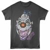 Мужская футболка Killer Klowns Klownzilla Крупный план