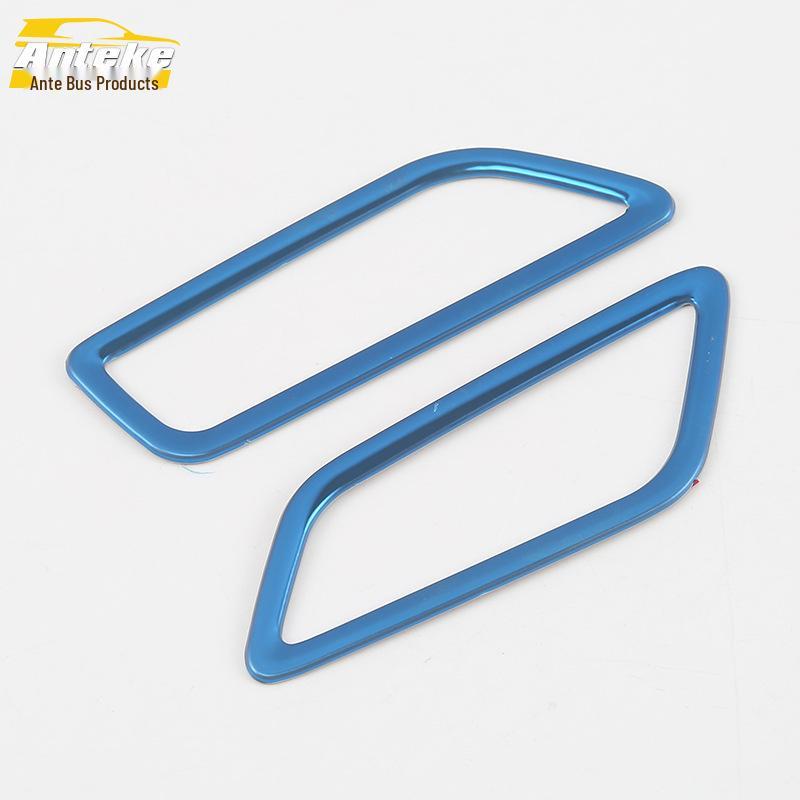 Compatible Air Vent Trim Ring for 18 Lavida PLUS Models' Front Panel