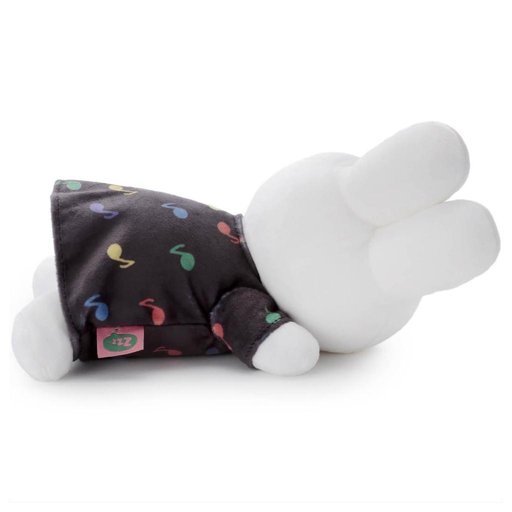 Takara Tomy Arts Bruna MIFFY MUSIC Спящий друг Плюшевая игрушка S Плюшевая игрушка Миффи Ширина 22см (ТАКАРАТОМИ ИСКУССТВА) и прибл.