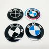 4p cs 56/60/65/70mm automobile hub center sticker aluminum alloy car sticker is suitable for BMW group F07F90F11f18G30G31E60E61.
