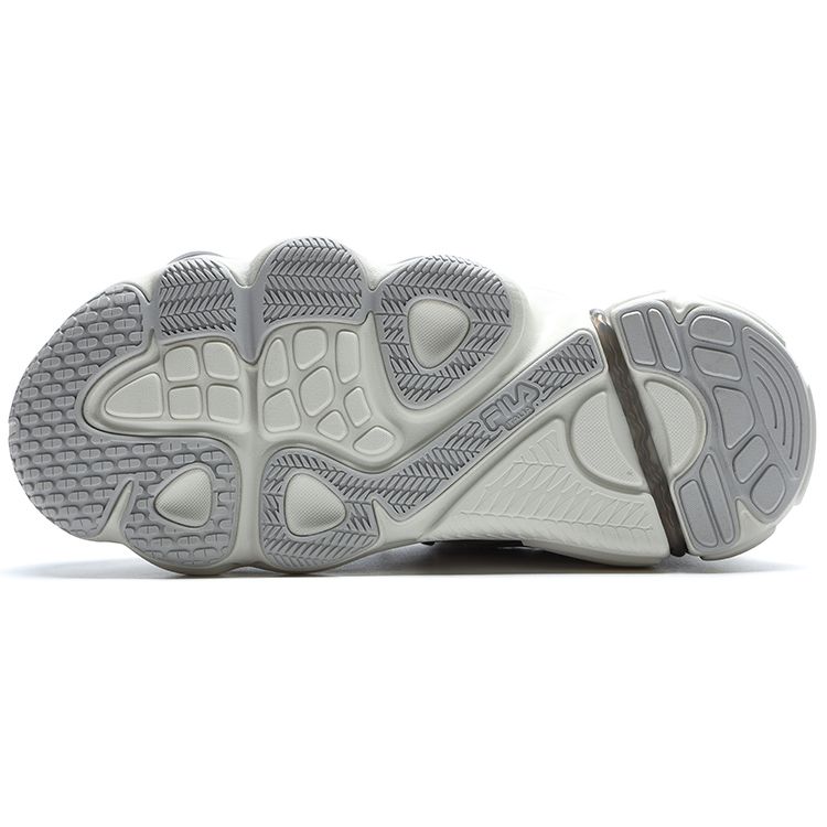 Fila ET Удобные спортивные низкие лайфстайл кроссовки Женские кроссовки Серые F12W312120FAN