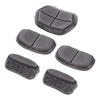 7pcs EPP Helmet Pads Protective Foam Pad Foam Padding Kit for Fast Helmet