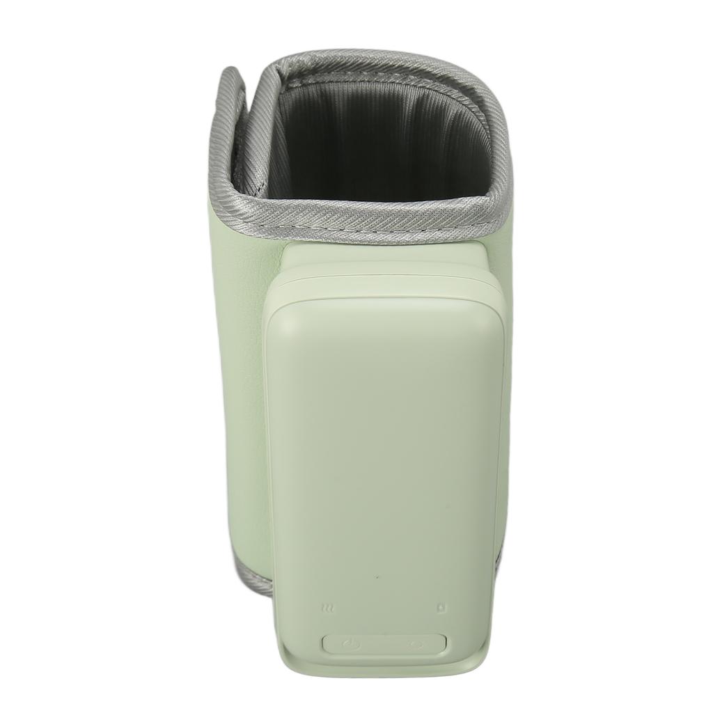 Wireless Charging Bottle Warmer Portable Baby Milk Warmer Constant Temperature Baby Milk Heating Bag for Travel