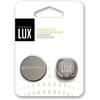 Bracketron Lux Additional Metal Plates for Magnet Phone Holder with Adhesive, Stand and Plate LX1-996-2
