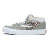 Vans Кроссовки унисекс Half Cab EF VLT LX Zebra Grey Drizzle True-White VN0A5HZV9MW