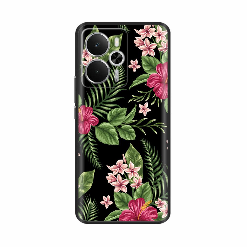Чехол для Realme 14 5G Роскошный Мягкий ТПУ Силиконовый Чехол для Телефона для Realme 14 5G RMX5075 Защитная Задняя Панель Realme14 6.67'' Fundas