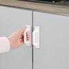 Multi-purpose Wardrobe Handle Organizer Self-adhesive Door Handle New Drawer Handles  Sliding Door