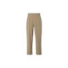 Form Dri-FIT Solid Versatile Straight-Leg Quick-Dry Casual Pants Men Bottoms Khaki Black FB7491-247
