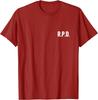 Resident Evil RPD TShirt Unisexs and Womens Summer Cotton Clothing Fashion Casual Gaming Enthusiast Short Sleeve Tshirt