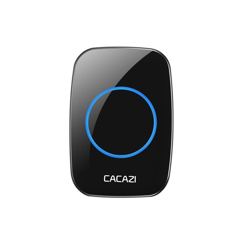 A10 Smart Wireless Doorbell – Waterproof, Long-Distance, One-to-One Electronic Home Ding Dong.